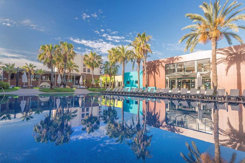 Hotel Occidental Ibiza Port des Torrent Servizi foto