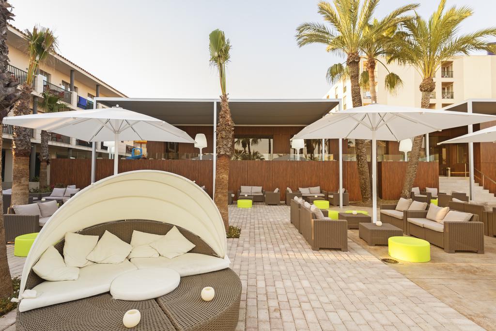 Hotel Occidental Ibiza Port des Torrent Esterno foto