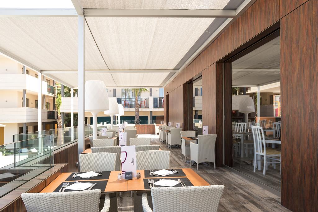 Hotel Occidental Ibiza Port des Torrent Esterno foto