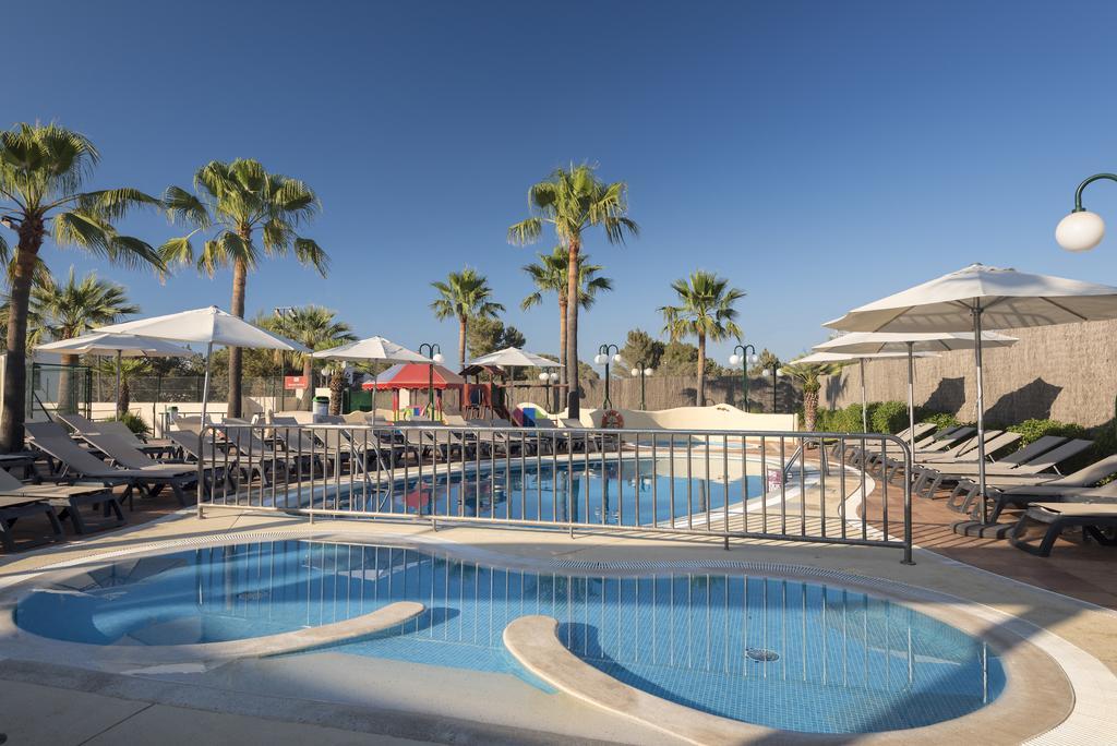 Hotel Occidental Ibiza Port des Torrent Esterno foto