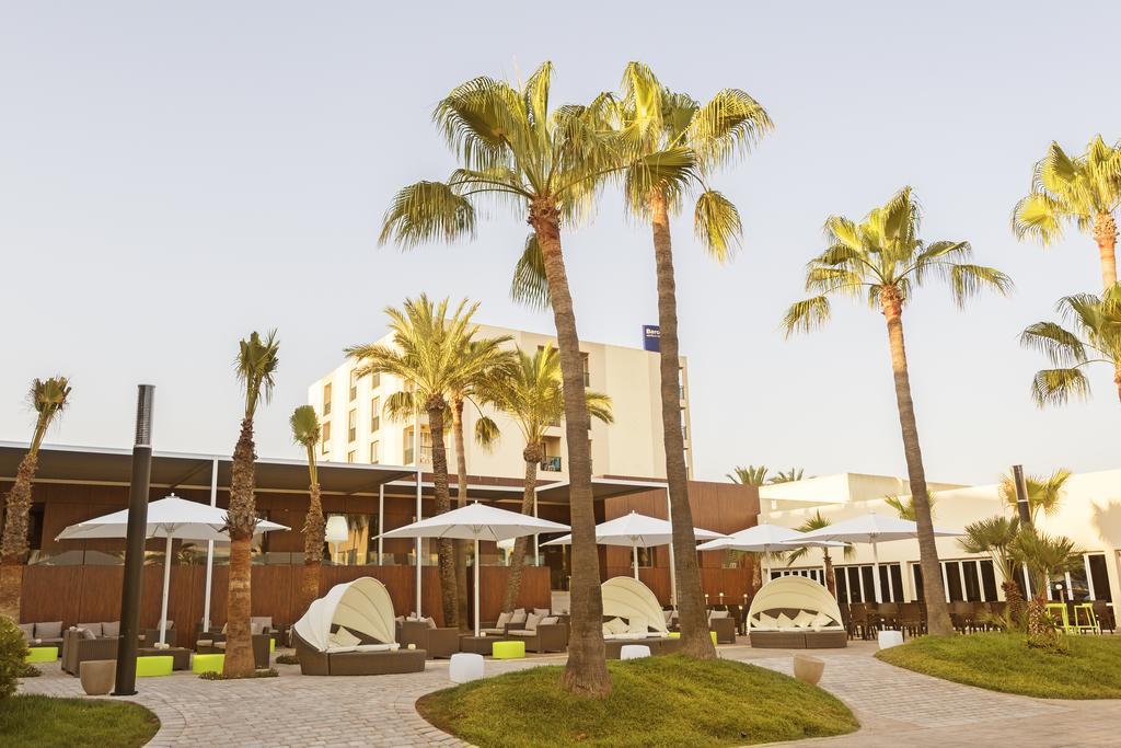 Hotel Occidental Ibiza Port des Torrent Esterno foto