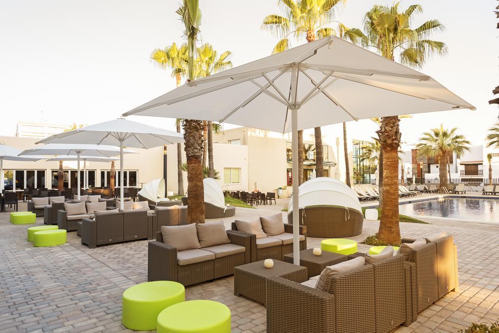 Hotel Occidental Ibiza Port des Torrent Esterno foto