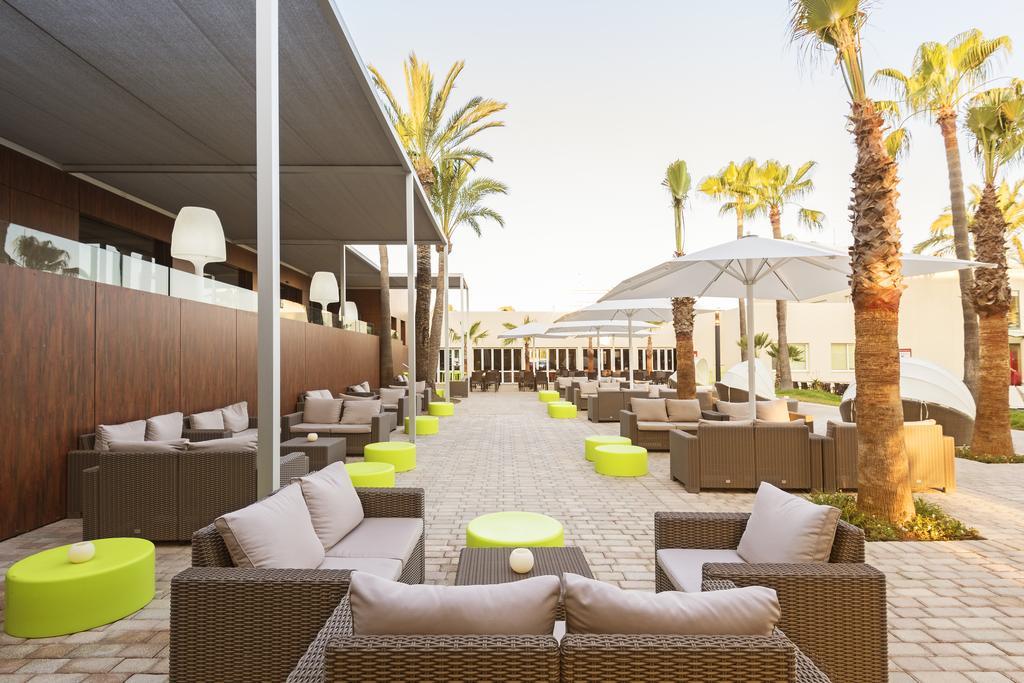 Hotel Occidental Ibiza Port des Torrent Esterno foto