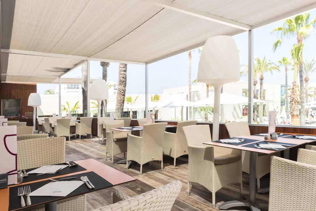 Hotel Occidental Ibiza Port des Torrent Esterno foto
