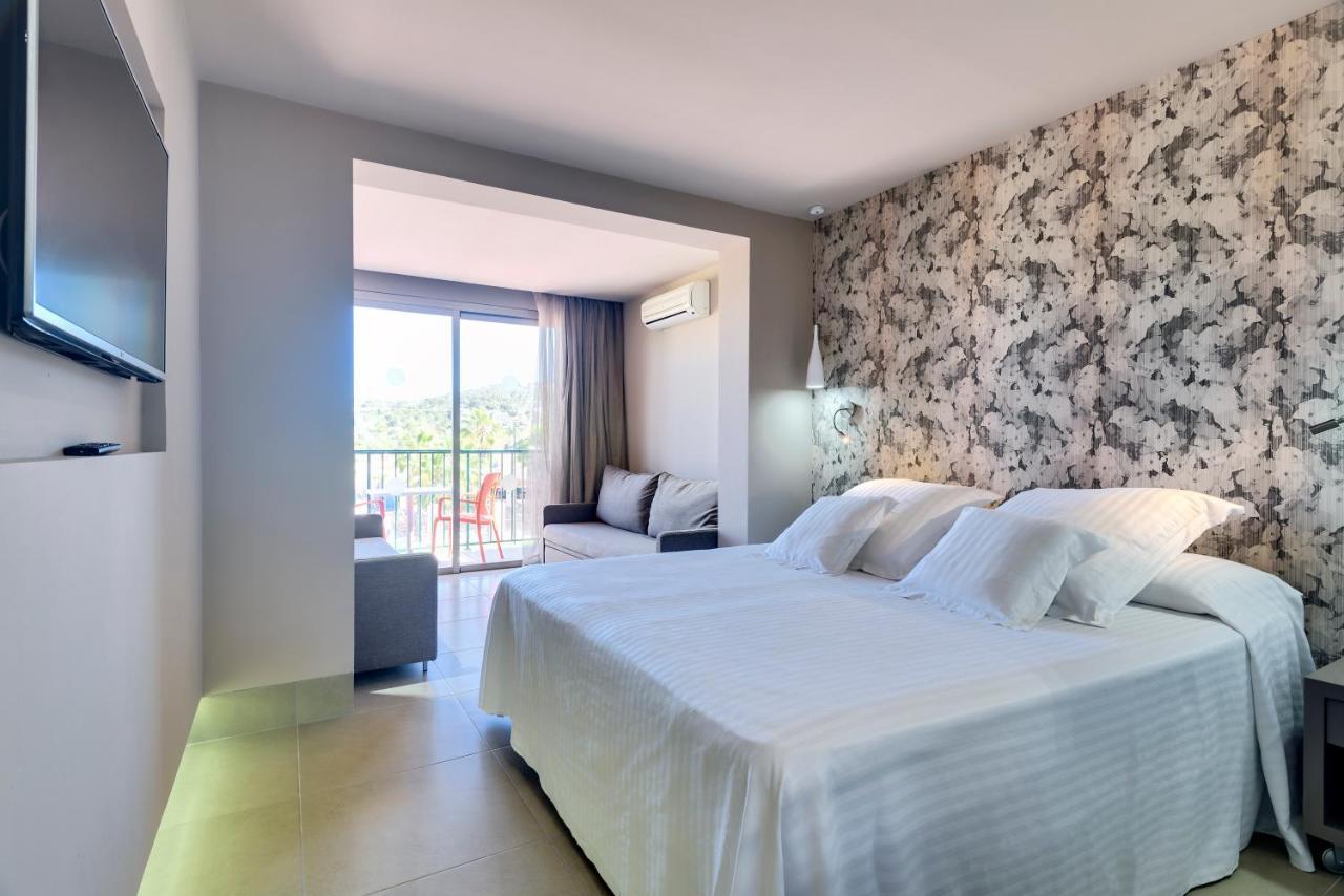 Hotel Occidental Ibiza Port des Torrent Esterno foto