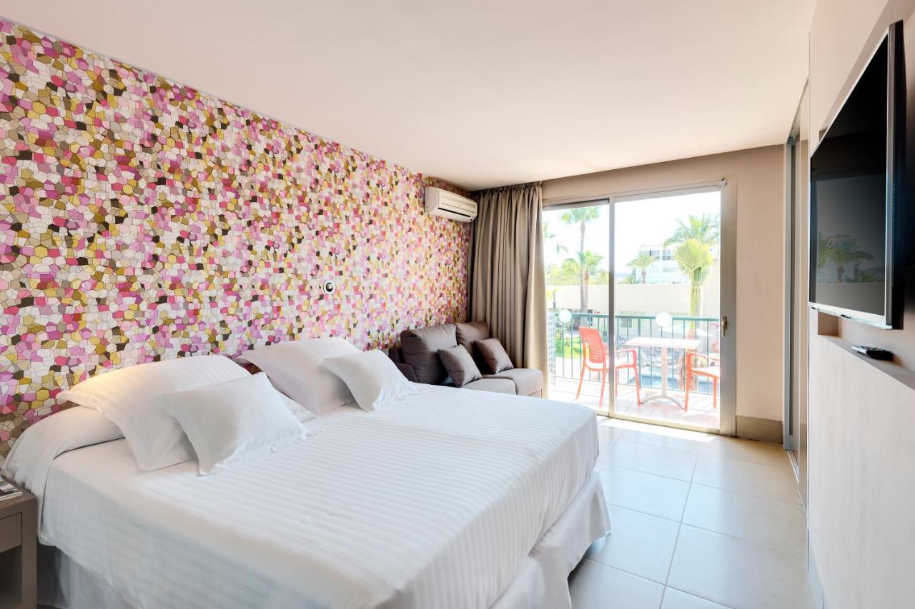 Hotel Occidental Ibiza Port des Torrent Esterno foto