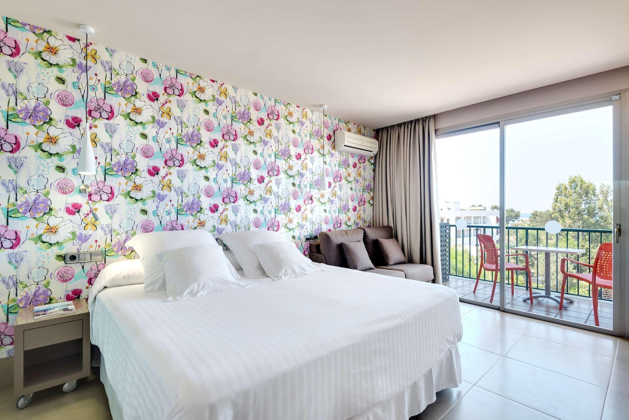 Hotel Occidental Ibiza Port des Torrent Esterno foto