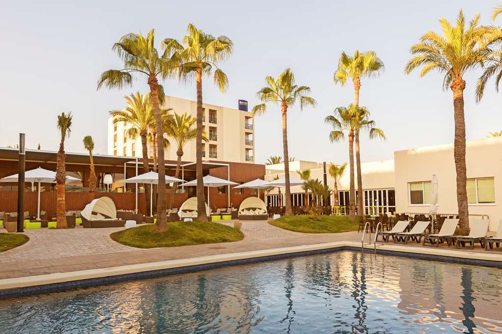 Hotel Occidental Ibiza Port des Torrent Servizi foto