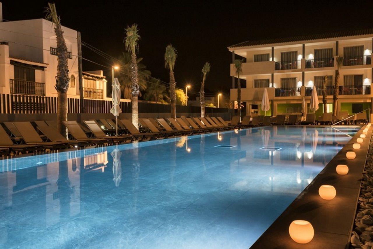 Hotel Occidental Ibiza Port des Torrent Esterno foto