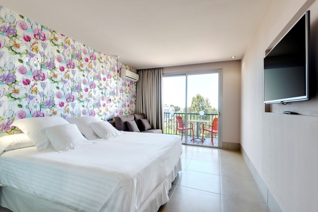 Hotel Occidental Ibiza Port des Torrent Esterno foto