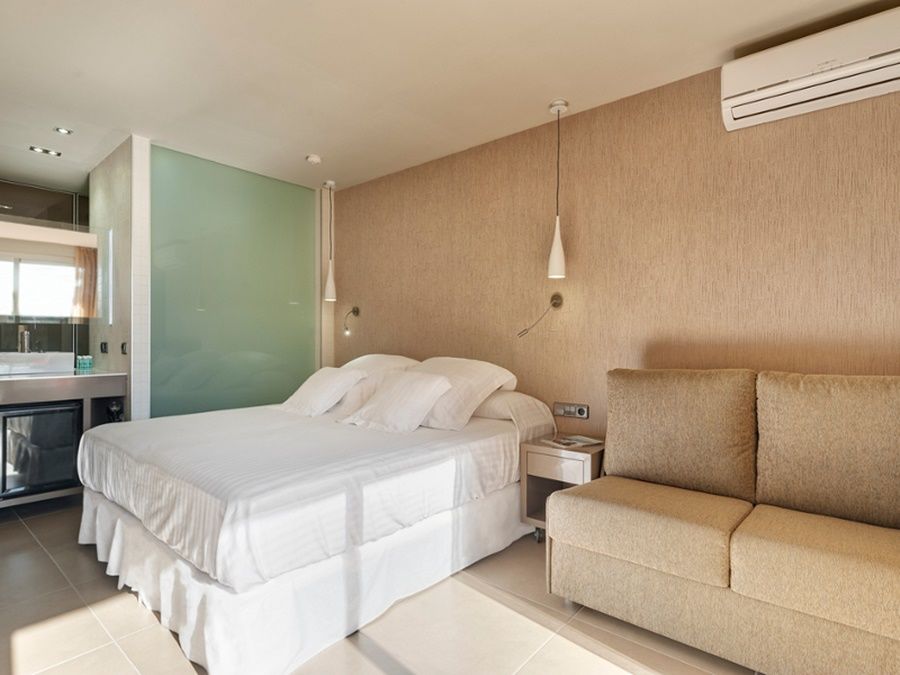 Hotel Occidental Ibiza Port des Torrent Esterno foto