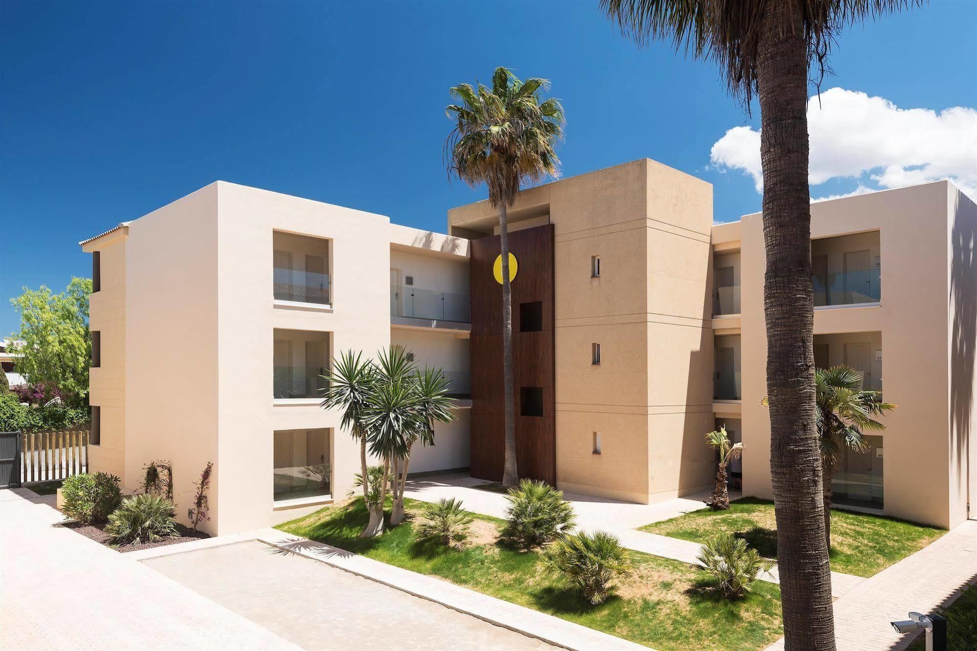 Hotel Occidental Ibiza Port des Torrent Esterno foto