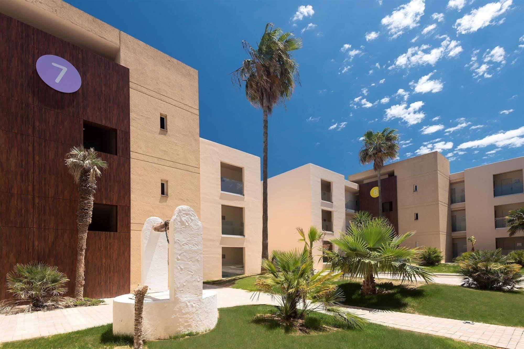 Hotel Occidental Ibiza Port des Torrent Esterno foto