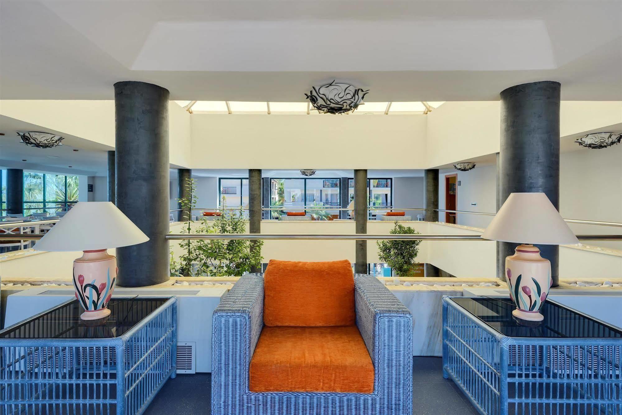 Hotel Occidental Ibiza Port des Torrent Esterno foto