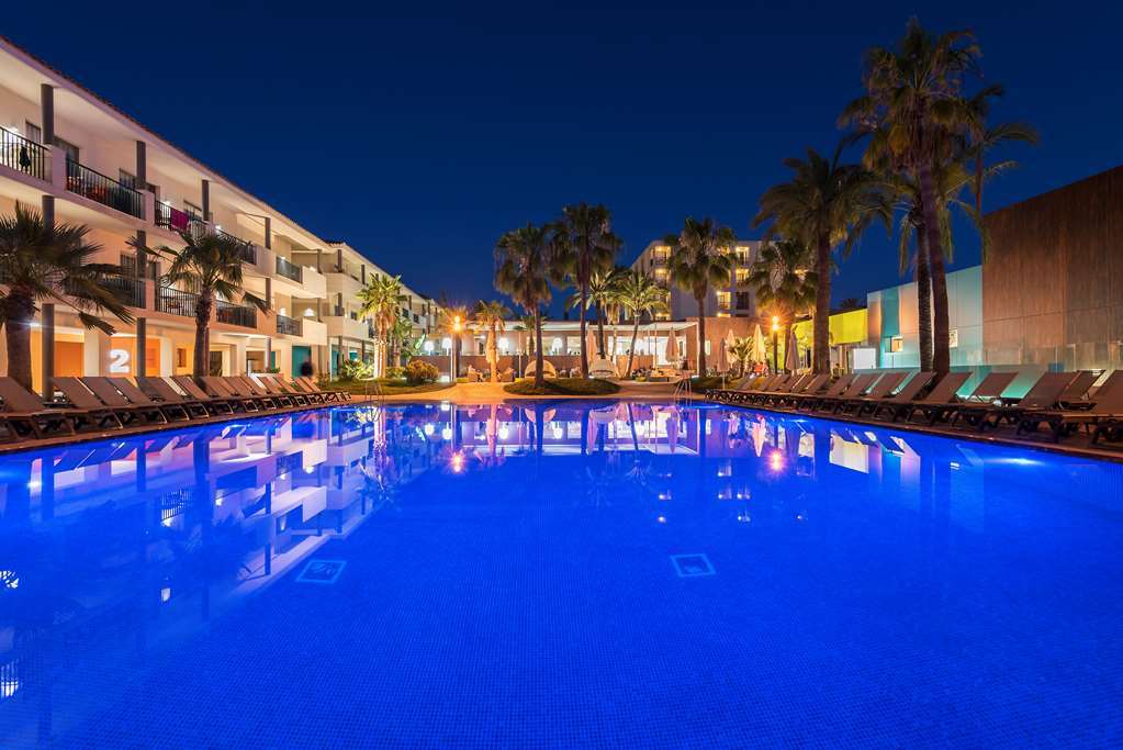 Hotel Occidental Ibiza Port des Torrent Esterno foto
