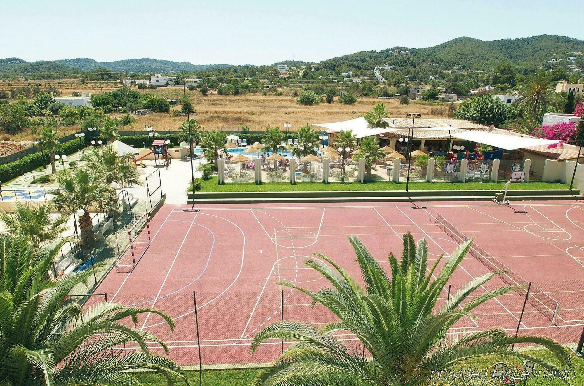 Hotel Occidental Ibiza Port des Torrent Esterno foto
