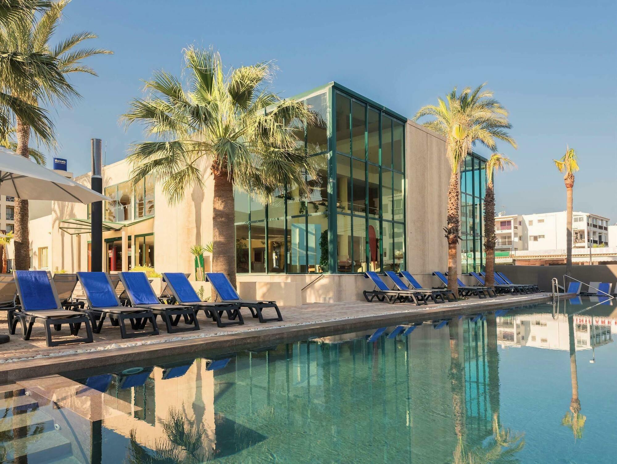 Hotel Occidental Ibiza Port des Torrent Esterno foto