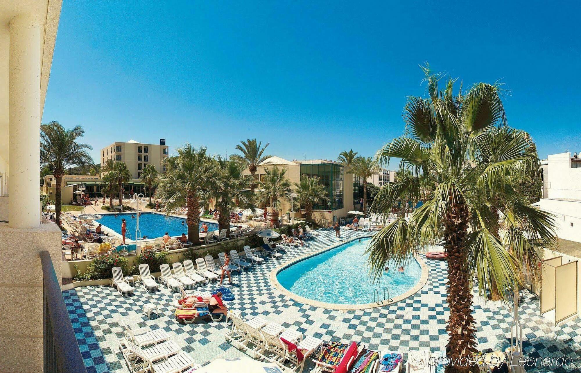 Hotel Occidental Ibiza Port des Torrent Esterno foto