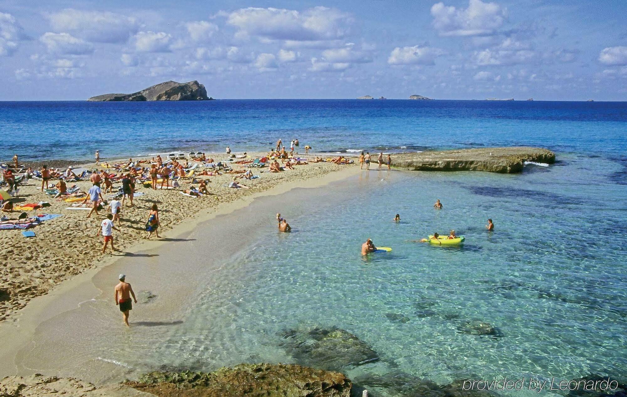 Hotel Occidental Ibiza Port des Torrent Servizi foto