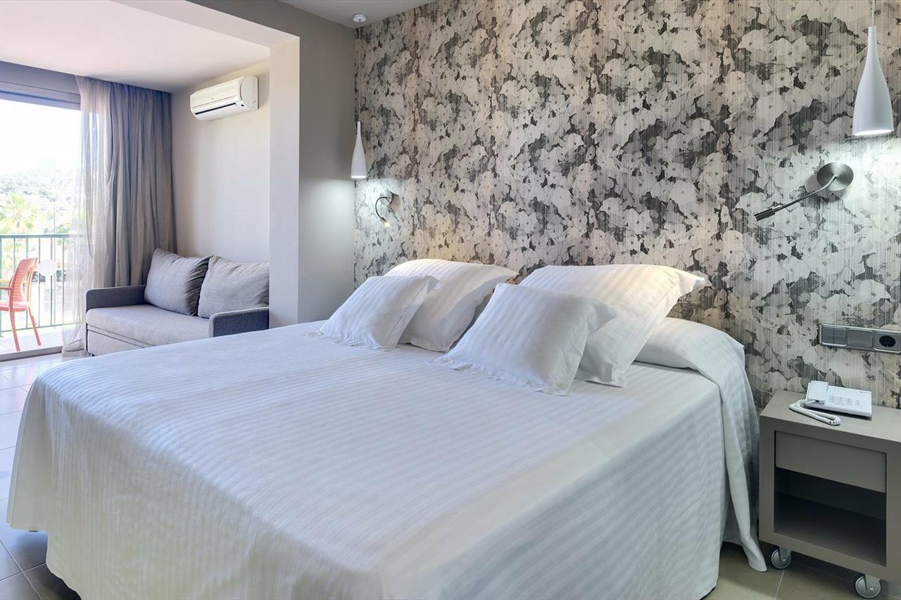 Hotel Occidental Ibiza Port des Torrent Esterno foto